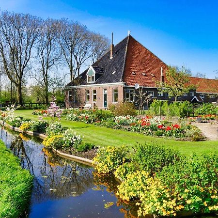 Bed and Breakfast Kuipers Bed Volendam Exteriér fotografie