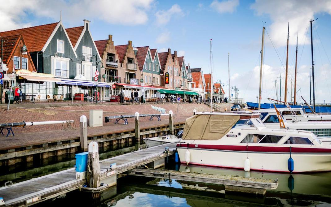 Bed and Breakfast Kuipers Bed Volendam Exteriér fotografie