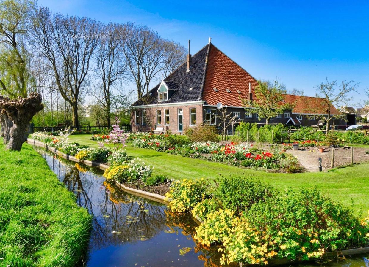 Bed and Breakfast Kuipers Bed Volendam Exteriér fotografie