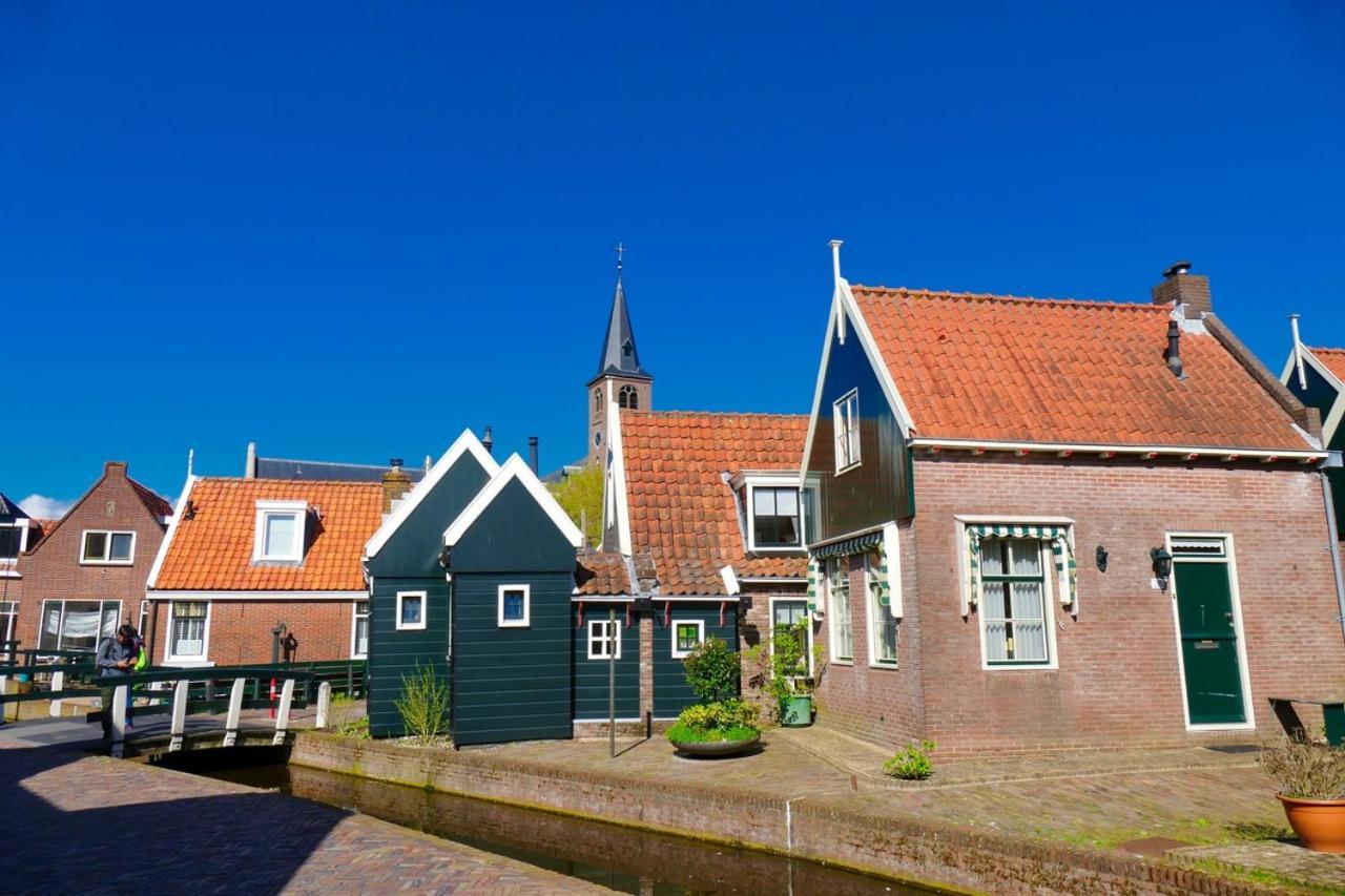 Bed and Breakfast Kuipers Bed Volendam Exteriér fotografie