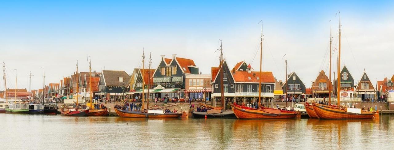 Bed and Breakfast Kuipers Bed Volendam Exteriér fotografie