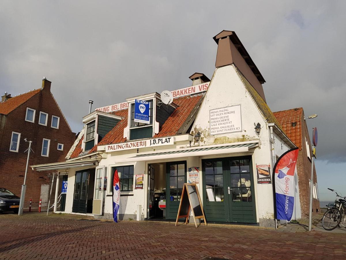 Bed and Breakfast Kuipers Bed Volendam Exteriér fotografie