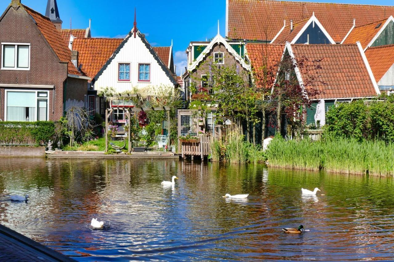 Bed and Breakfast Kuipers Bed Volendam Exteriér fotografie