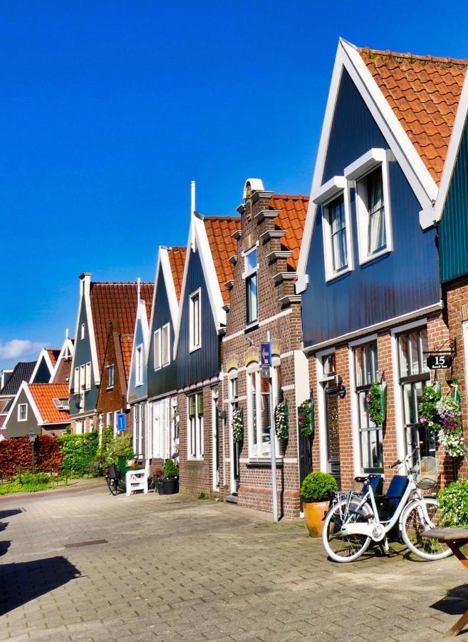 Bed and Breakfast Kuipers Bed Volendam Exteriér fotografie